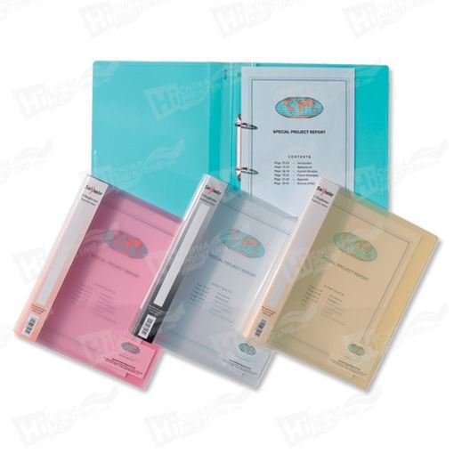 A4 Poly Ring Binders